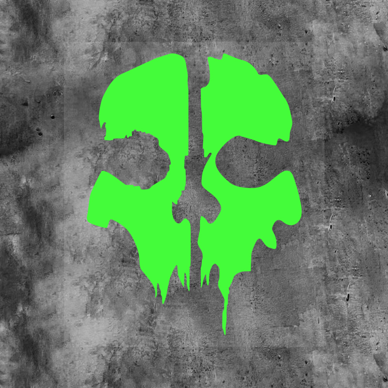 Skull Cap Helmet Liner - Bunte Totenkopf-Motorradaufkleber, Motocross-Helm, Kraftstofftank, Logo, Horror-Skelett-Aufkleber