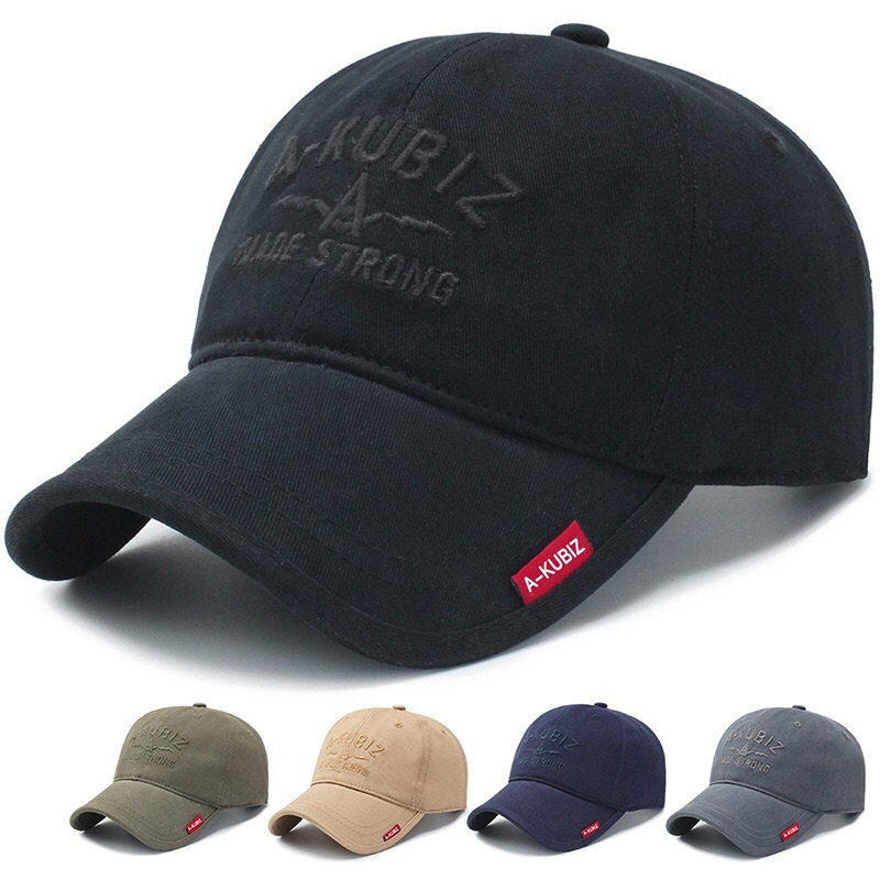 Golf Cap Dad - Golf Dad Hat, verstellbare, klassische, niedrig
