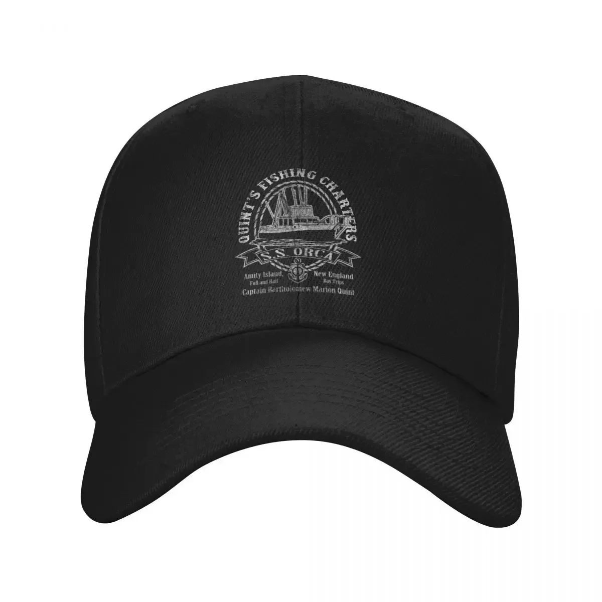 Golf Cap Dad - Captain Quint's SS Orca (Universal? UCS