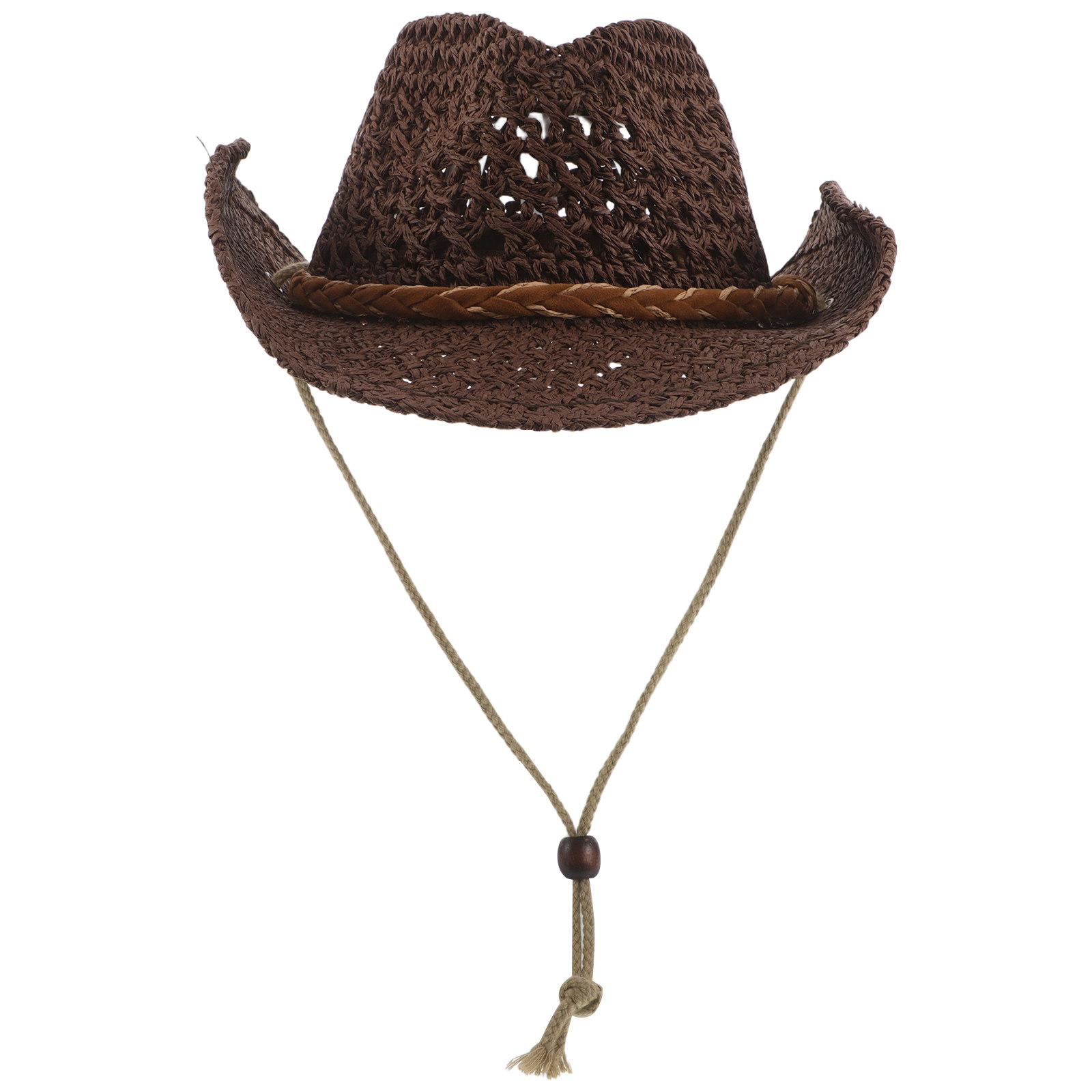 Kinder-Stroh-Cowboyhut im West – Cowboy Hat Straw Bewertung und Preis