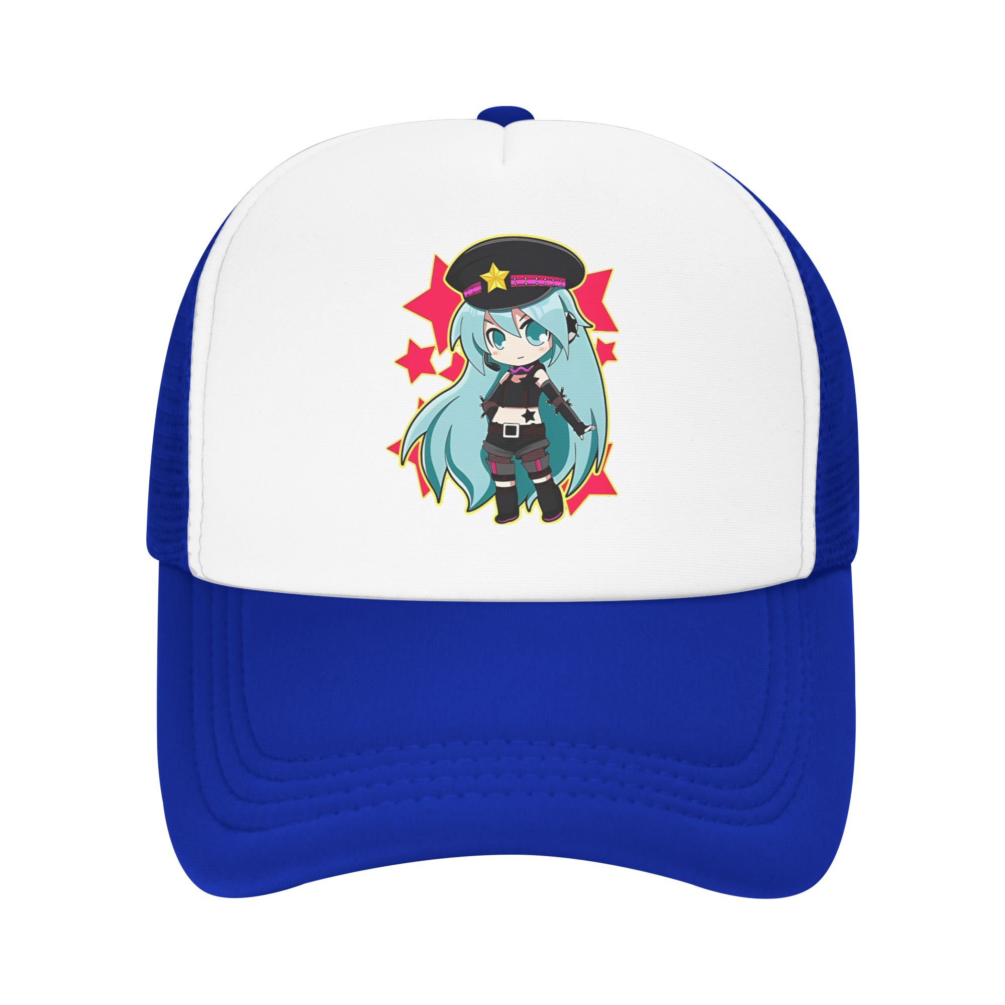 Hatsune Miku Schaumstoff-Mesh- – Trucker Cap Mesh Bewertung und Preis