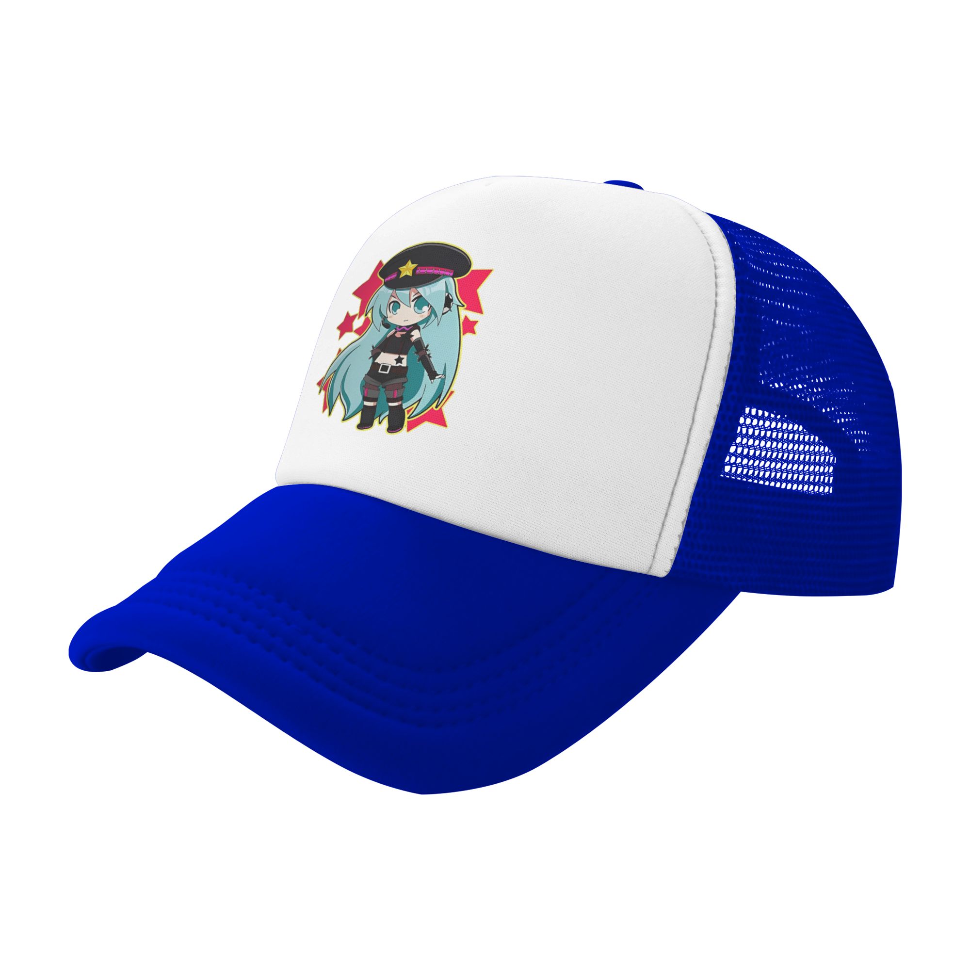Hatsune Miku Schaumstoff-Mesh- – Trucker Cap Mesh Bewertung und Preis
