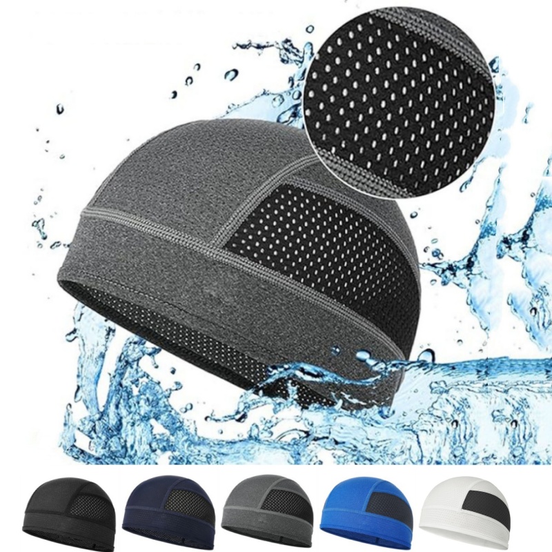 Sommer Schnelltrocknende Atmun – Skull Cap Helmet Liner Bewertung und Preis
