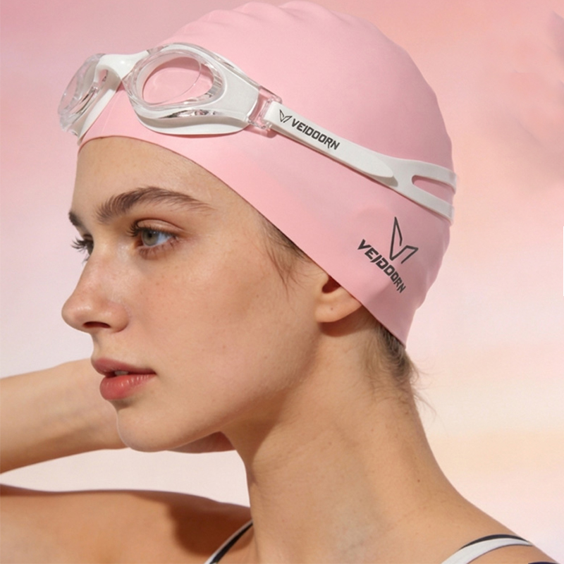 Wasserdichte Silikon-Schwimmka – Swim Hat Silicone Bewertung und Preis