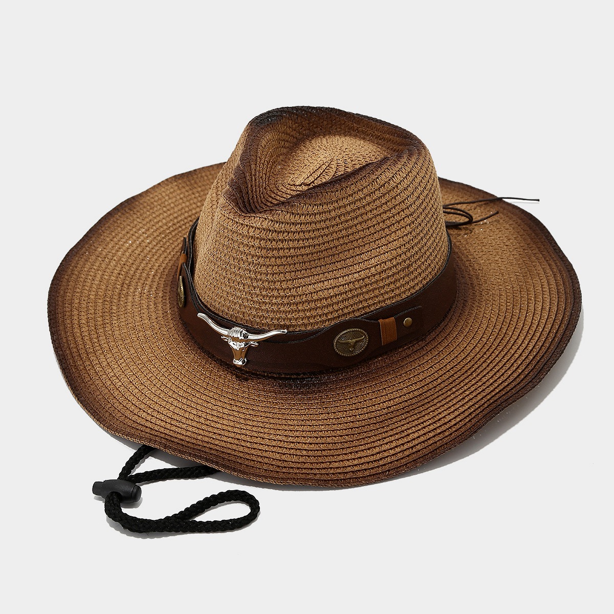 Neuer Amerikanischer Western-S – Cowboy Hat Straw Bewertung und Preis