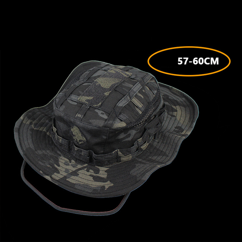 Taktischer Tarnmuster-Fischerh – Boonie Hat Tactical Bewertung und Preis
