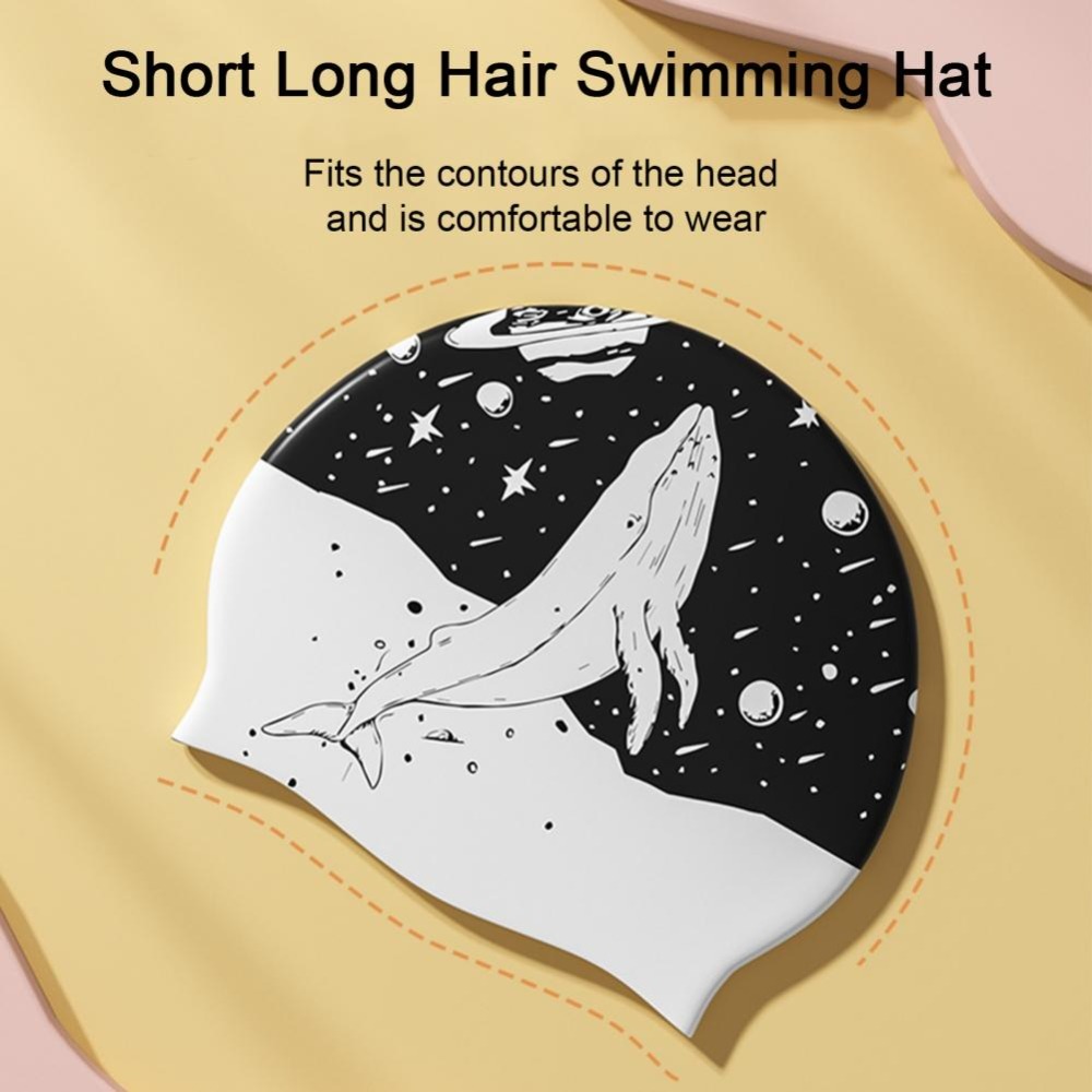 Nicht zu enge, doppelseitig be – Swim Hat Silicone Bewertung und Preis
