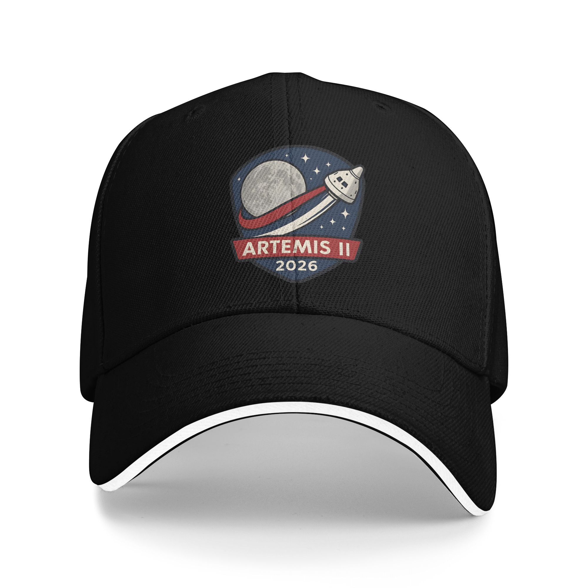 Unisex Artemis II Mission To T – Golf Cap Dad Bewertung und Preis