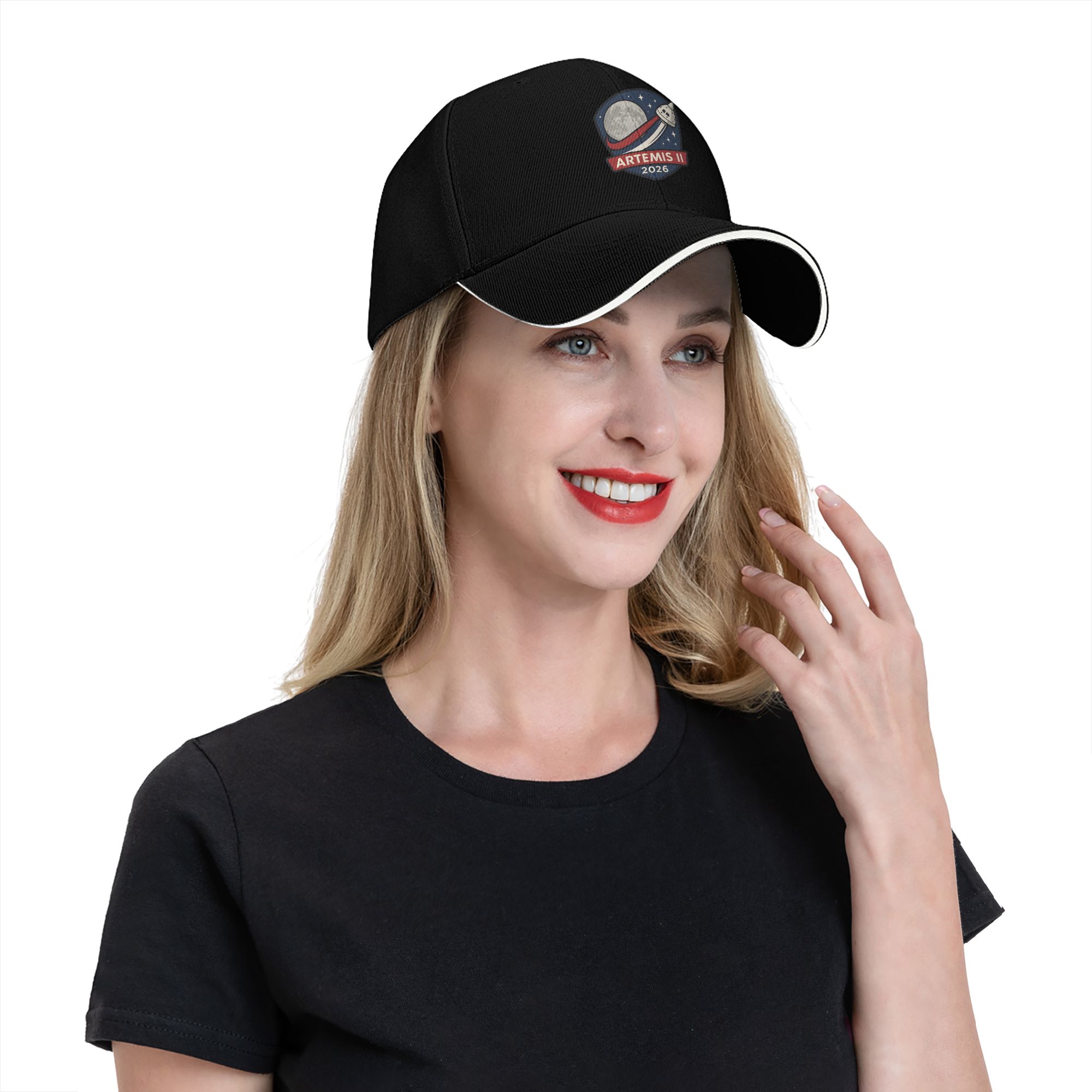 Unisex Artemis II Mission To T – Golf Cap Dad Bewertung und Preis