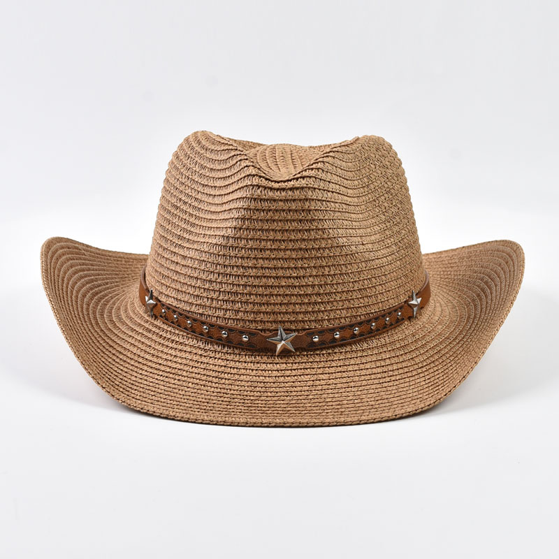 Damen Stroh Western Cowboyhut  – Cowboy Hat Straw Bewertung und Preis