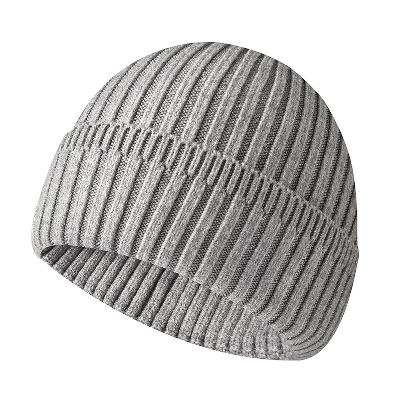 Warme Wintermütze für Männer u – Beanie Cuffed Knit Bewertung und Preis