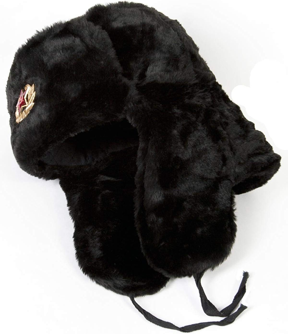 Russische Mütze Sowjetische Ar – Winter Trapper Hat Bewertung und Preis