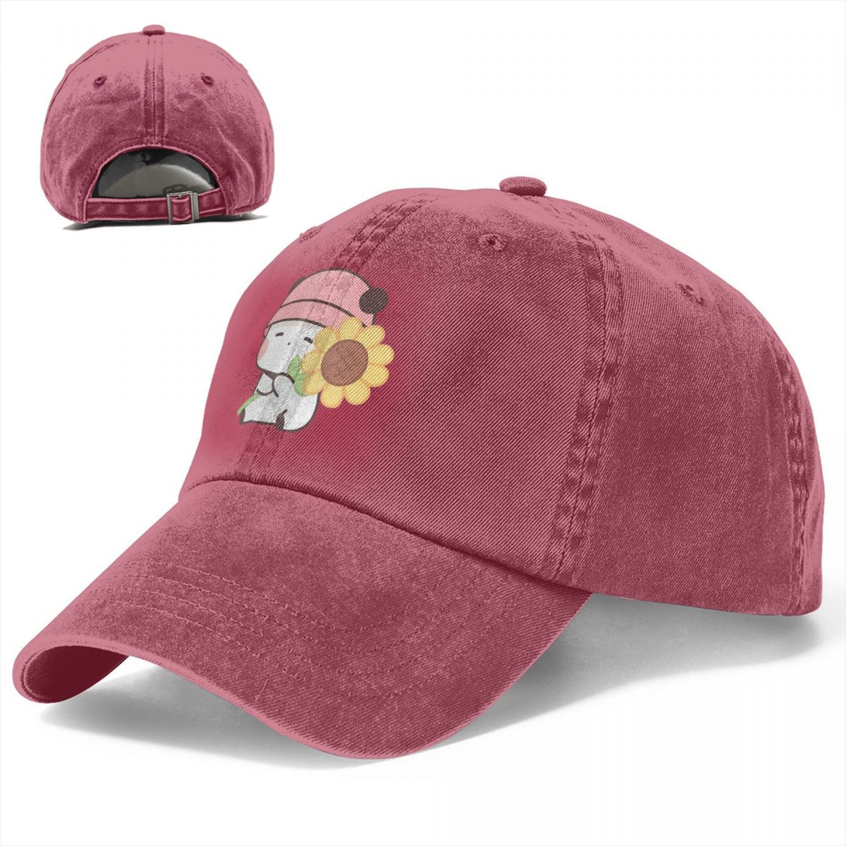 Gewaschene Männer Baseball müt – Golf Cap Dad Bewertung und Preis