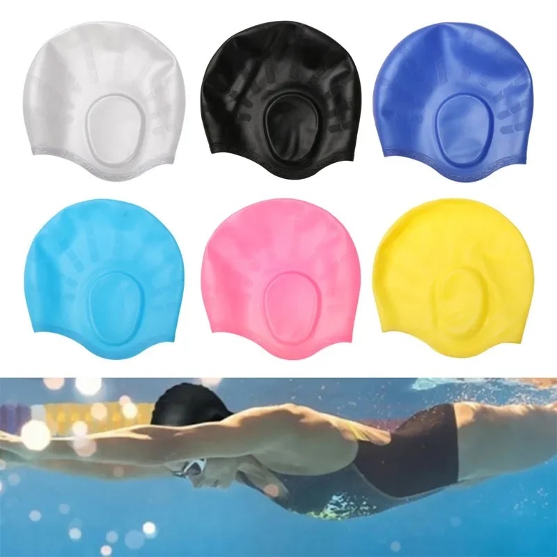 Silikon-Badekappe für Männer u – Swim Hat Silicone Bewertung und Preis