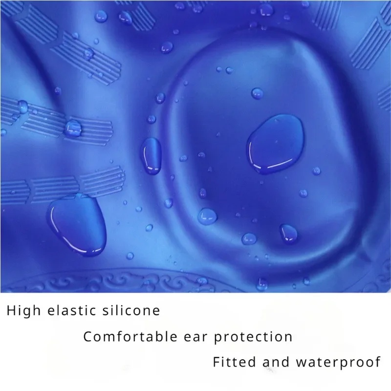 Silikon-Badekappe für Männer u – Swim Hat Silicone Bewertung und Preis