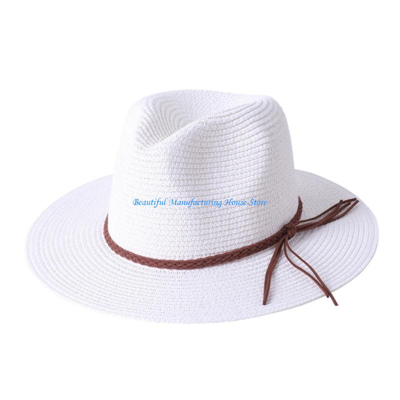 E56A Homburg Cowboyhüte mit ge – Cowboy Hat Straw Bewertung und Preis
