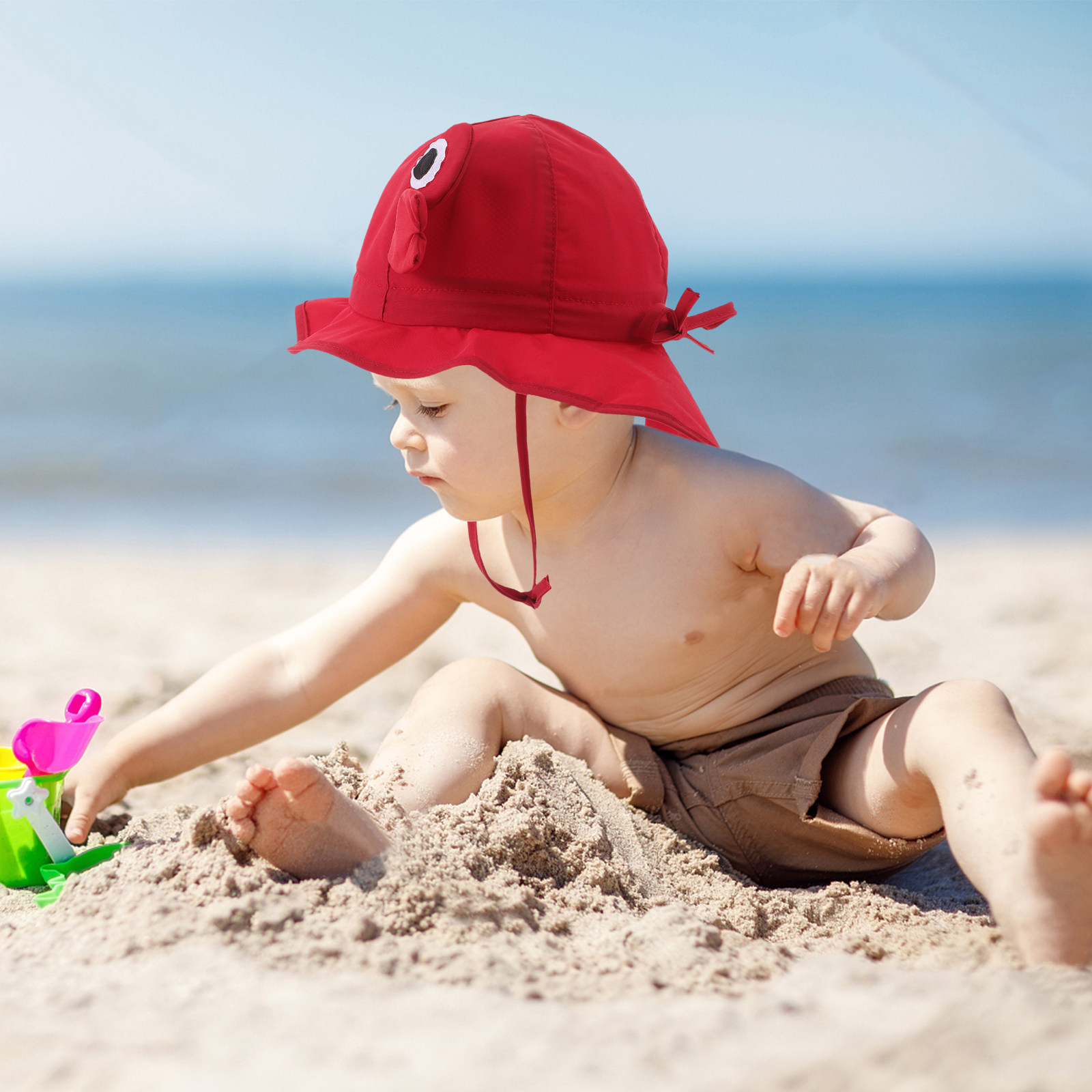 Kinder-Sonnenhut mit breiter K – Sun Hat Wide Brim Bewertung und Preis
