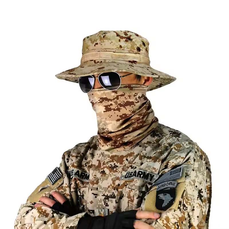 Outdoor-Eimerhut, Tarnmuster-B – Boonie Hat Tactical Bewertung und Preis