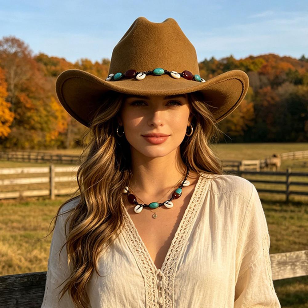 Reiseaccessoires für Damen: Hu – Fedora Hat Wool Bewertung und Preis