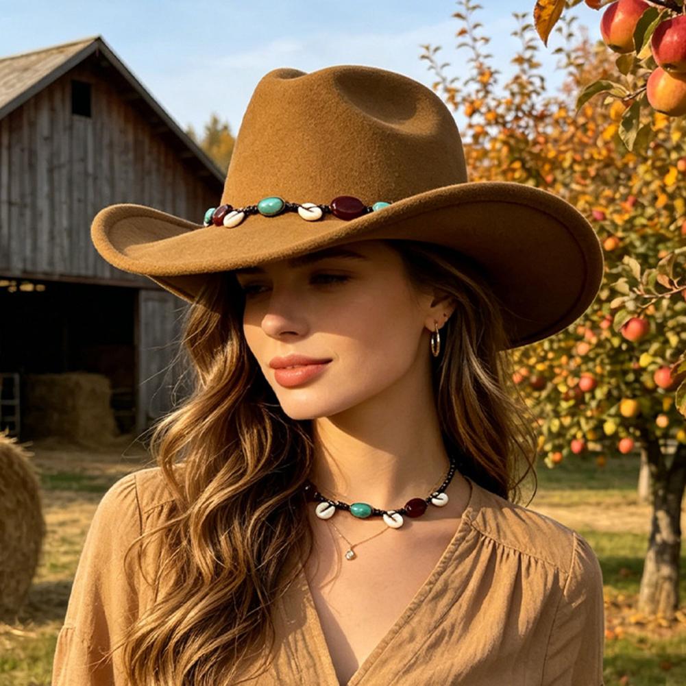 Reiseaccessoires für Damen: Hu – Fedora Hat Wool Bewertung und Preis