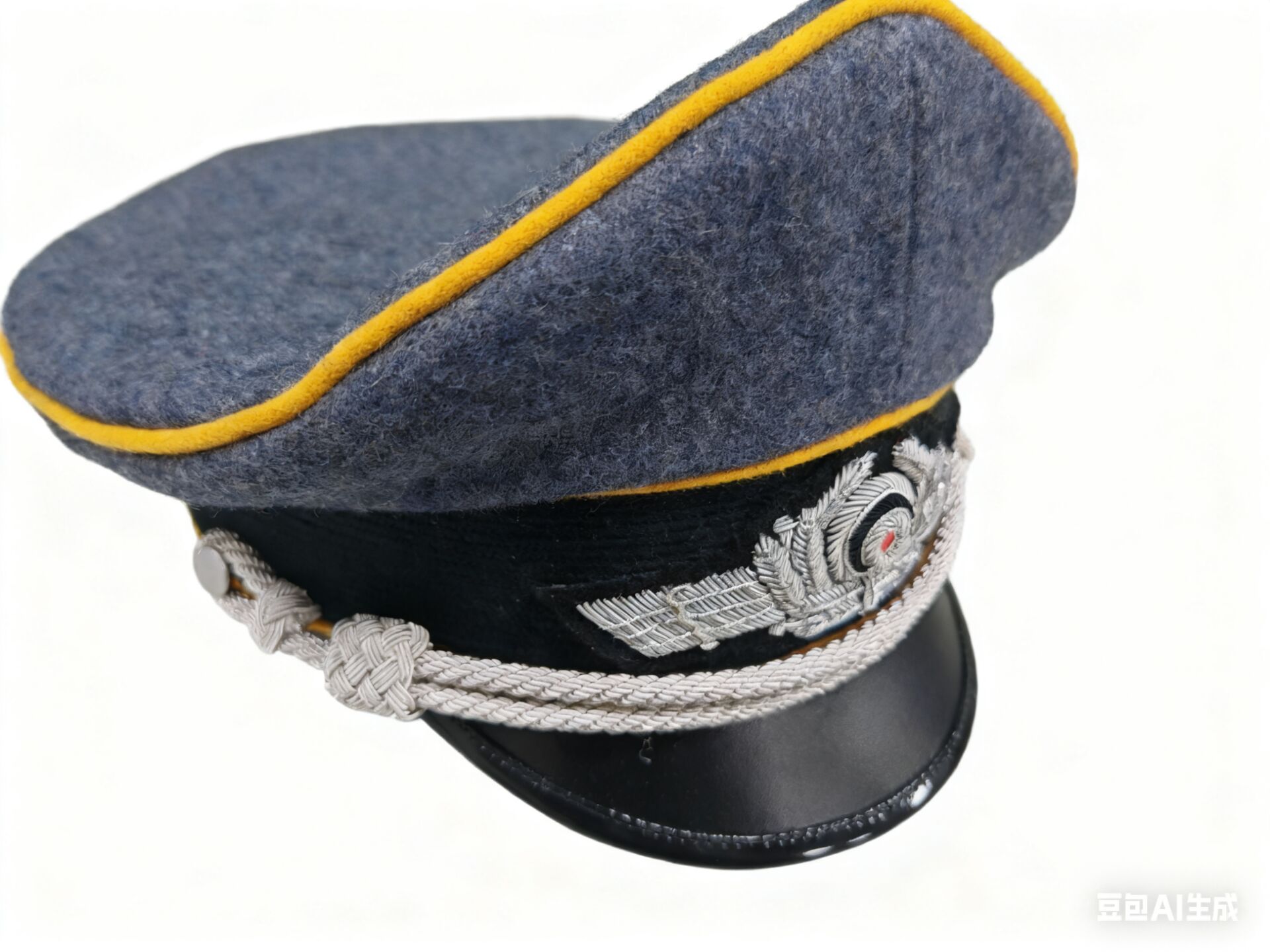 WW2 E.M.D Deutscher Hut Wolle  – Fedora Hat Wool Bewertung und Preis