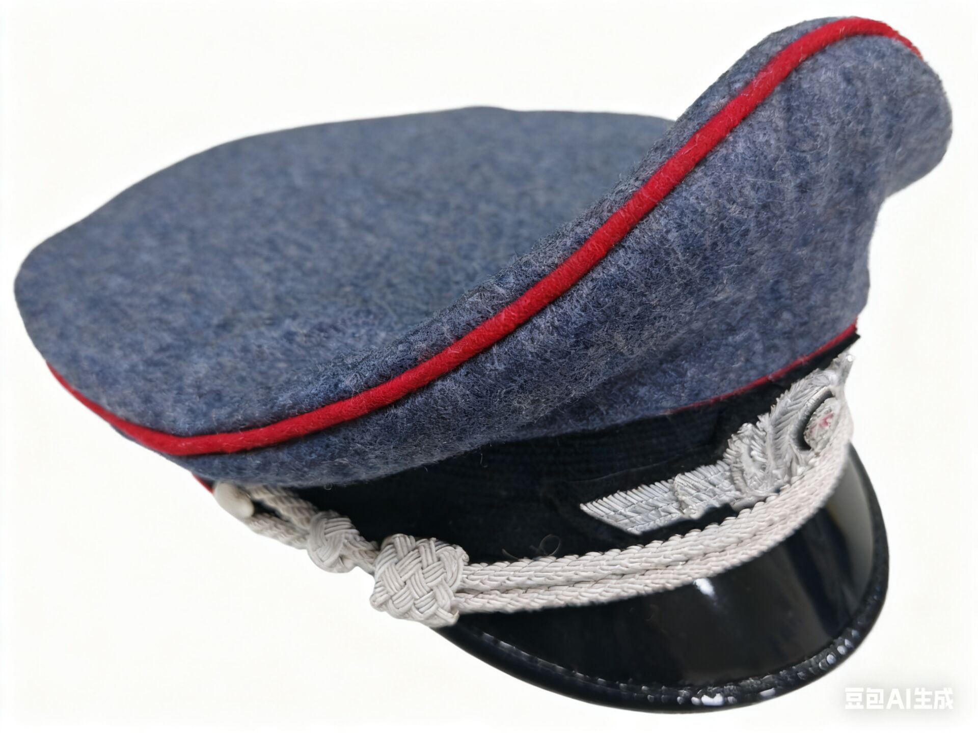WW2 E.M.D Deutscher Hut Wolle  – Fedora Hat Wool Bewertung und Preis