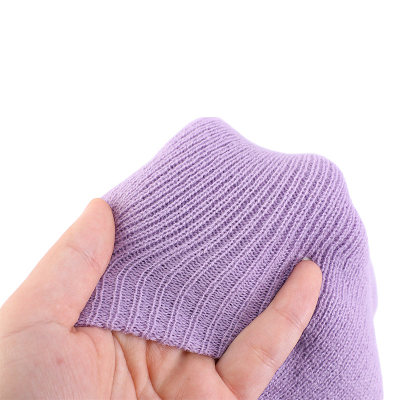 Modische einfarbige Strickmütz – Beanie Cuffed Knit Bewertung und Preis