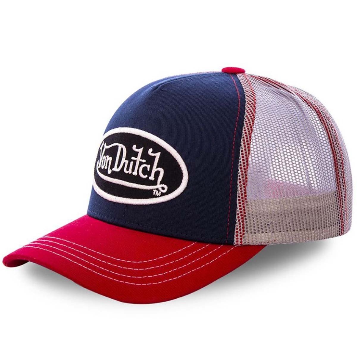 1 Stück Lässige Modische VON B – Trucker Cap Mesh Bewertung und Preis