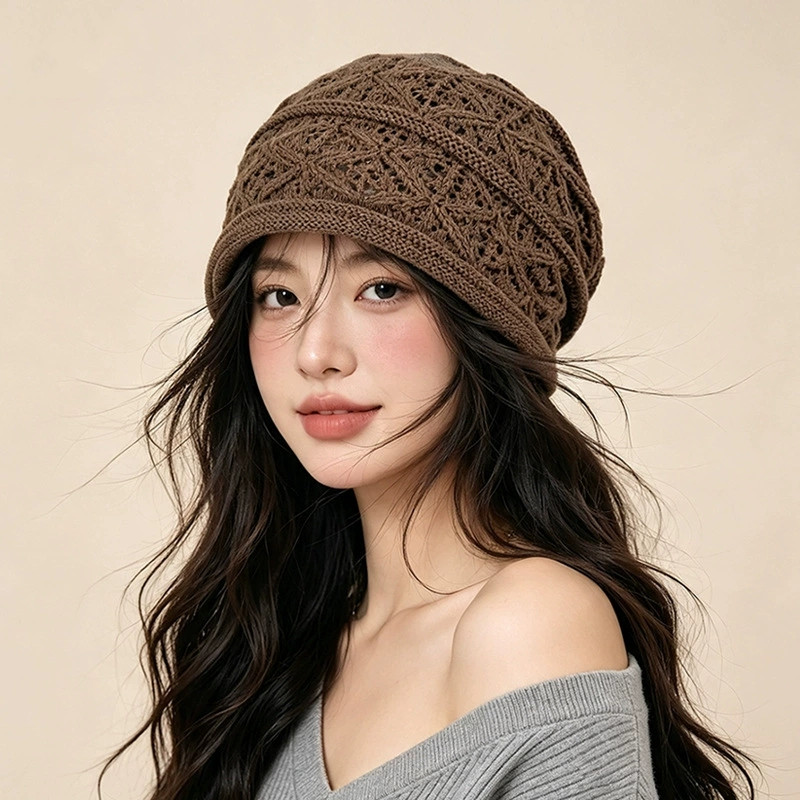 Damenmützen mit Bündchen und L – Beanie Cuffed Knit Bewertung und Preis
