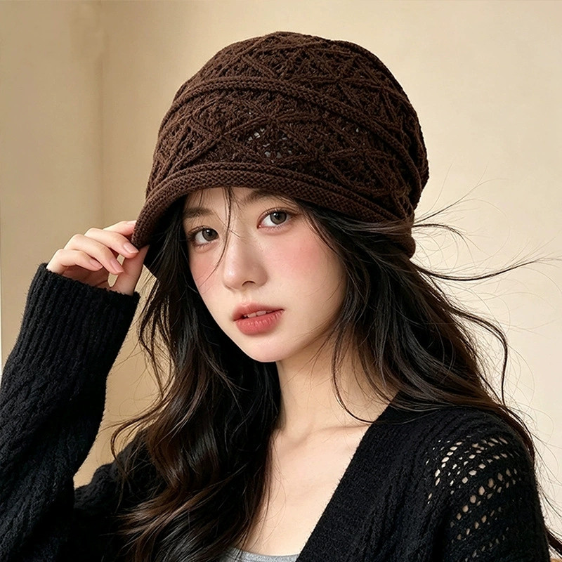 Damenmützen mit Bündchen und L – Beanie Cuffed Knit Bewertung und Preis