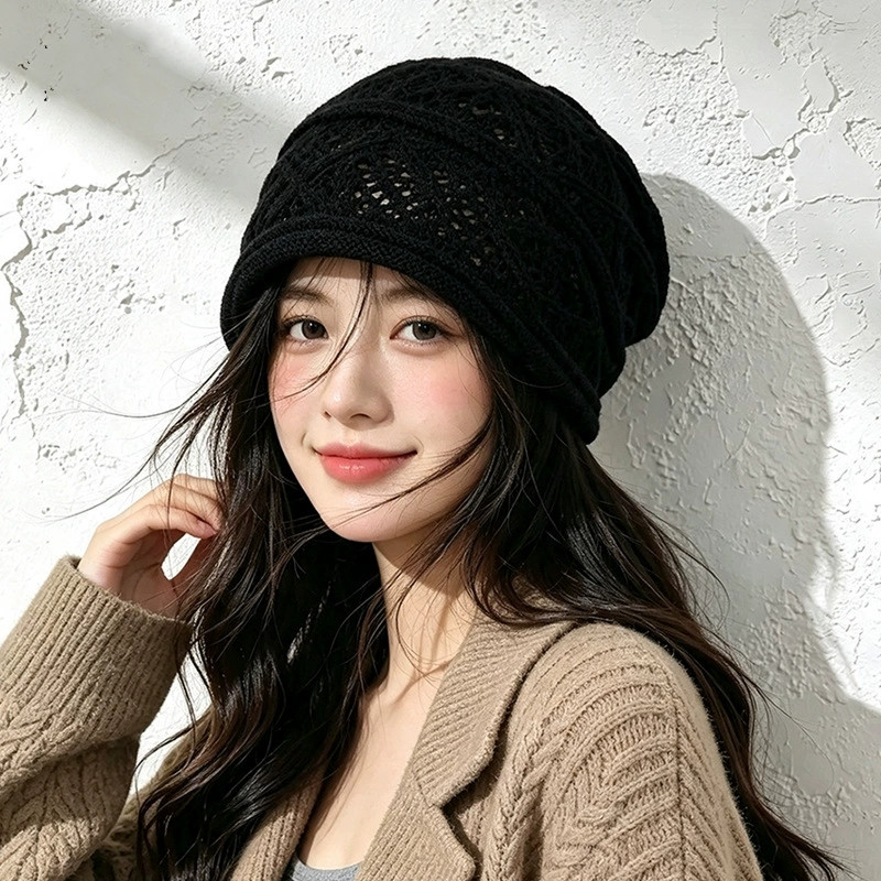 Damenmützen mit Bündchen und L – Beanie Cuffed Knit Bewertung und Preis