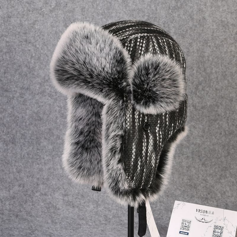 B-8433 Mann Bomber Hut Rex Kan – Winter Trapper Hat Bewertung und Preis